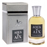 Absolument Aqua Di Aix edp 100мл. в коже